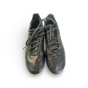 COPA PURE 3 LEAGUE FIRM/MULTI-GROUND UNISEX Performance Sneakers Black & Red 6.5